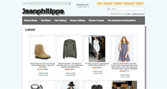 Desktop Screenshot of jeanphilippefarber.com